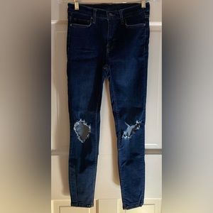 Free People jeans size 26